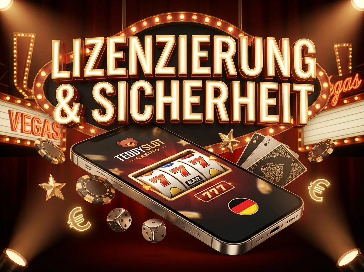 Lizenzierung & Sicherheit